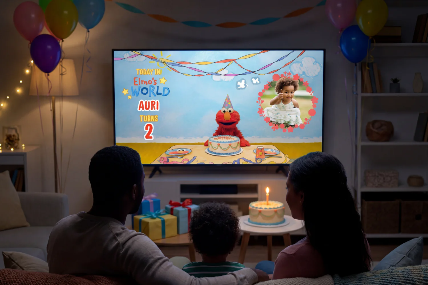 Magical Birthday Videos for Kids